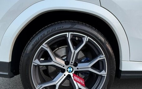 BMW X6, 2021 год, 9 000 000 рублей, 16 фотография