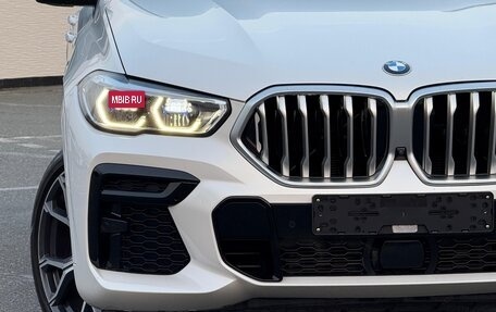 BMW X6, 2021 год, 9 000 000 рублей, 17 фотография