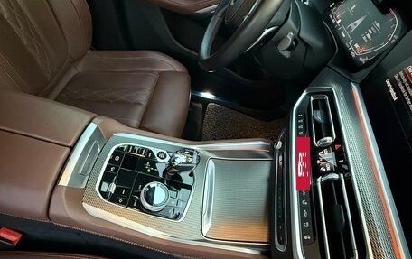 BMW X6, 2021 год, 9 000 000 рублей, 19 фотография