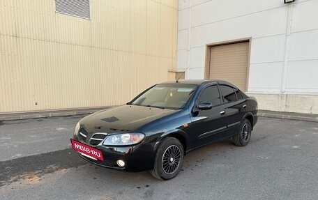 Nissan Almera, 2005 год, 330 000 рублей, 2 фотография