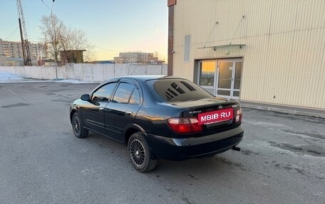 Nissan Almera, 2005 год, 330 000 рублей, 5 фотография