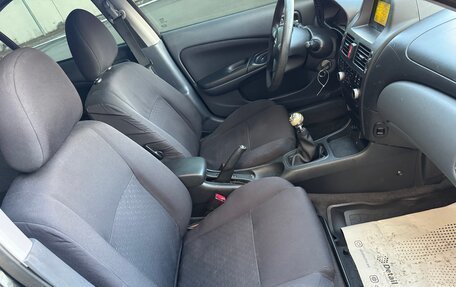 Nissan Almera, 2005 год, 330 000 рублей, 23 фотография