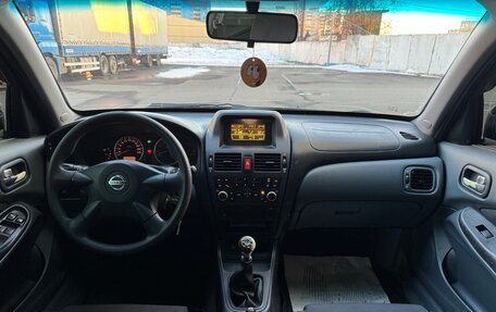 Nissan Almera, 2005 год, 330 000 рублей, 32 фотография