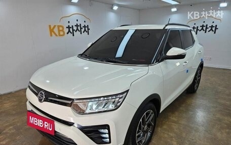 SsangYong Tivoli, 2022 год, 1 423 023 рублей, 3 фотография
