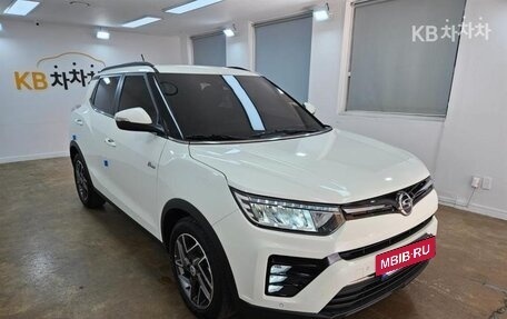 SsangYong Tivoli, 2022 год, 1 423 023 рублей, 2 фотография