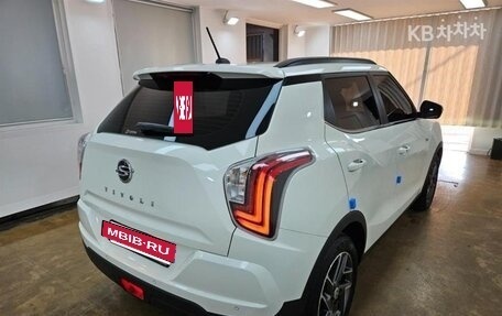 SsangYong Tivoli, 2022 год, 1 423 023 рублей, 6 фотография