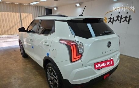 SsangYong Tivoli, 2022 год, 1 423 023 рублей, 5 фотография