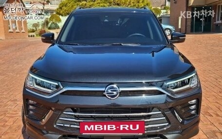 SsangYong Korando, 2022 год, 1 423 023 рублей, 2 фотография