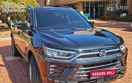 SsangYong Korando, 2022 год, 1 423 023 рублей, 3 фотография