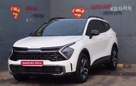 KIA Sportage IV рестайлинг, 2022 год, 2 023 023 рублей, 2 фотография