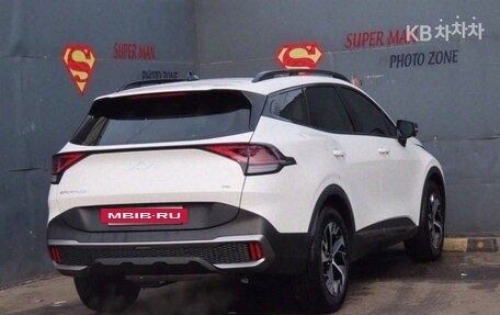 KIA Sportage IV рестайлинг, 2022 год, 2 023 023 рублей, 3 фотография