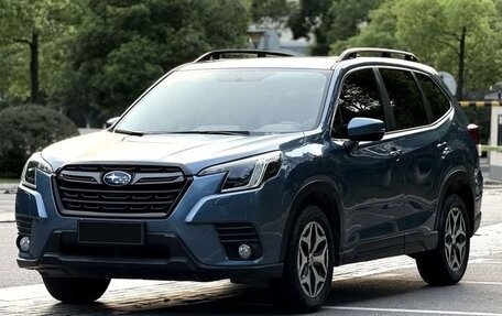 Subaru Forester, 2022 год, 3 100 000 рублей, 3 фотография