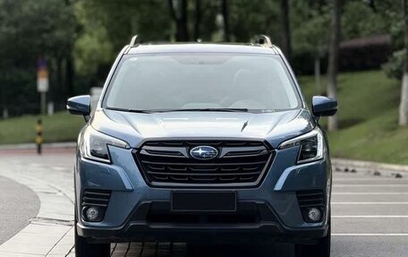 Subaru Forester, 2022 год, 3 100 000 рублей, 2 фотография