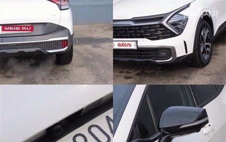 KIA Sportage IV рестайлинг, 2022 год, 2 023 023 рублей, 17 фотография