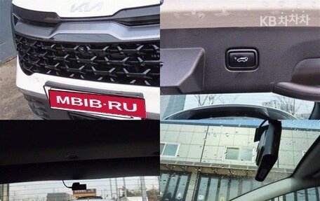 KIA Sportage IV рестайлинг, 2022 год, 2 023 023 рублей, 20 фотография
