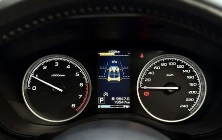 Subaru Forester, 2022 год, 3 100 000 рублей, 16 фотография