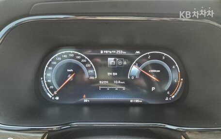 KIA Mohave I, 2020 год, 3 335 020 рублей, 5 фотография
