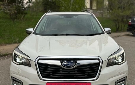 Subaru Forester, 2018 год, 2 750 000 рублей, 2 фотография