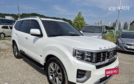 KIA Mohave I, 2020 год, 3 335 020 рублей, 19 фотография