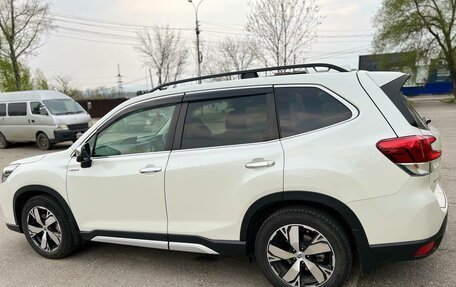 Subaru Forester, 2018 год, 2 750 000 рублей, 5 фотография
