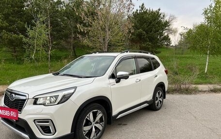Subaru Forester, 2018 год, 2 750 000 рублей, 4 фотография