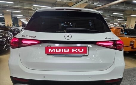 Mercedes-Benz GLC, 2025 год, 6 900 000 рублей, 5 фотография