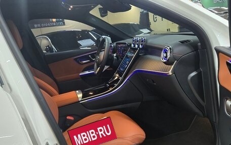 Mercedes-Benz GLC, 2025 год, 6 900 000 рублей, 7 фотография