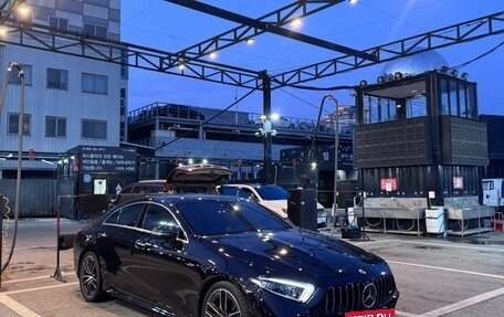 Mercedes-Benz CLS AMG, 2022 год, 6 543 000 рублей, 3 фотография