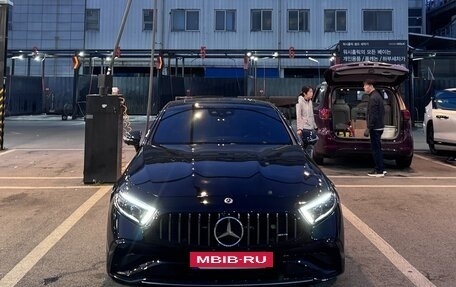 Mercedes-Benz CLS AMG, 2022 год, 6 543 000 рублей, 2 фотография