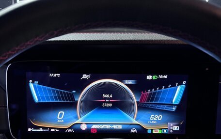 Mercedes-Benz CLS AMG, 2022 год, 6 543 000 рублей, 8 фотография