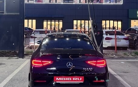 Mercedes-Benz CLS AMG, 2022 год, 6 543 000 рублей, 4 фотография