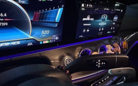 Mercedes-Benz CLS AMG, 2022 год, 6 543 000 рублей, 15 фотография