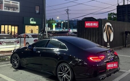 Mercedes-Benz CLS AMG, 2022 год, 6 543 000 рублей, 5 фотография