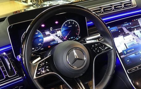 Mercedes-Benz Maybach S-Класс, 2022 год, 15 800 000 рублей, 8 фотография