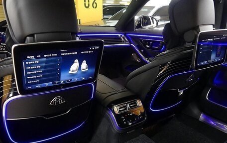 Mercedes-Benz Maybach S-Класс, 2022 год, 15 800 000 рублей, 13 фотография
