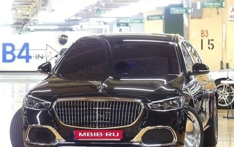 Mercedes-Benz Maybach S-Класс, 2022 год, 15 800 000 рублей, 2 фотография