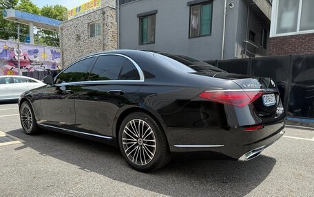 Mercedes-Benz S-Класс, 2025 год, 12 240 000 рублей, 6 фотография