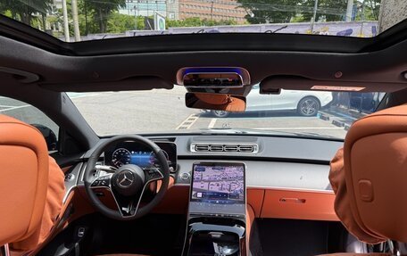 Mercedes-Benz S-Класс, 2025 год, 12 240 000 рублей, 9 фотография