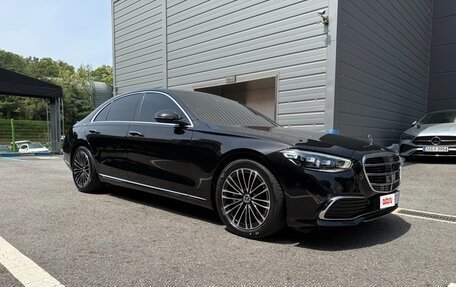 Mercedes-Benz S-Класс, 2025 год, 12 240 000 рублей, 3 фотография