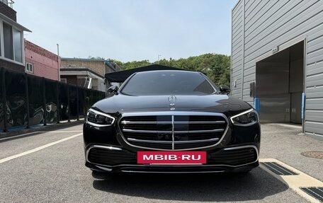 Mercedes-Benz S-Класс, 2025 год, 12 240 000 рублей, 2 фотография