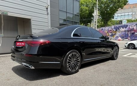 Mercedes-Benz S-Класс, 2025 год, 12 240 000 рублей, 4 фотография