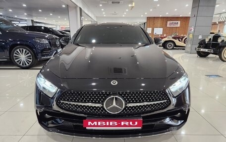Mercedes-Benz CLS, 2022 год, 5 430 000 рублей, 2 фотография