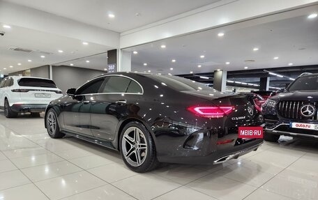 Mercedes-Benz CLS, 2022 год, 5 430 000 рублей, 4 фотография