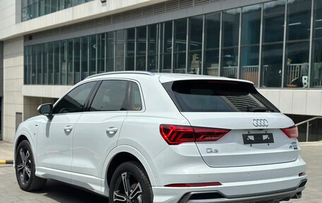 Audi Q3, 2022 год, 3 363 000 рублей, 2 фотография