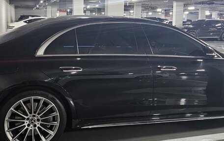 Mercedes-Benz S-Класс, 2022 год, 8 800 000 рублей, 4 фотография