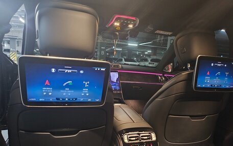 Mercedes-Benz S-Класс, 2022 год, 8 800 000 рублей, 10 фотография