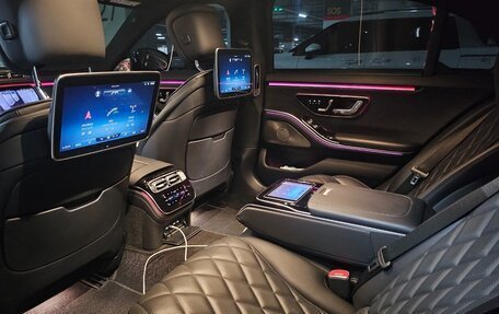 Mercedes-Benz S-Класс, 2022 год, 8 800 000 рублей, 13 фотография