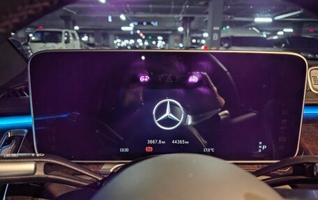 Mercedes-Benz S-Класс, 2022 год, 8 800 000 рублей, 12 фотография