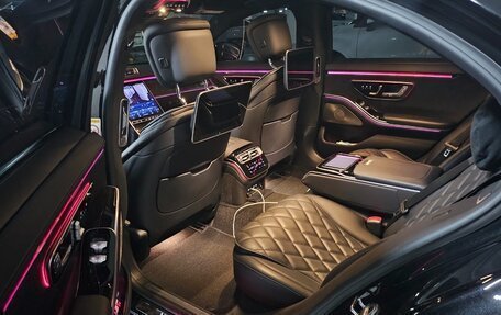 Mercedes-Benz S-Класс, 2022 год, 8 800 000 рублей, 14 фотография