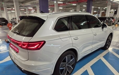 Volkswagen Touareg III, 2025 год, 8 750 000 рублей, 2 фотография